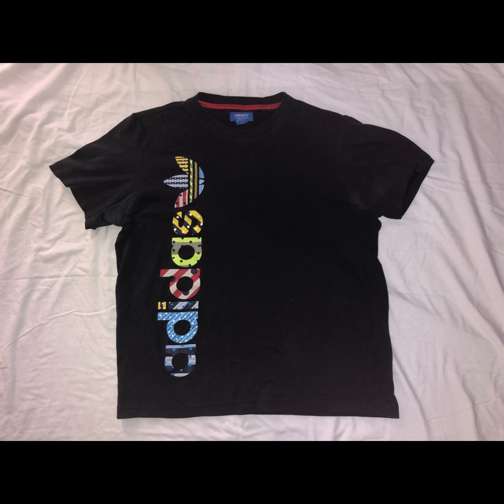 Black Adidas Men’s t-shirt